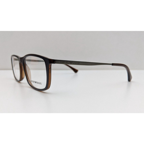 🕶️Emporio Armani EA3070 5471 Eyeglasses 54/17 140 /KAL257🕶️ - Picture 3 of 9